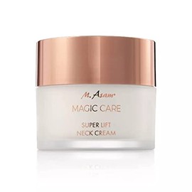 M. Asam MAGIC CARE Super Lifting Décolleté Cream – Face Moisturizer with instant smoothing care for neck & décolleté, intensively moisturizes & softens the skin, anti-aging, 1.69 Fl Oz