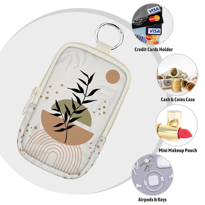 Mcapirivo Mcapirivo Cute Boho Hand Sanitizer Spray Case, Hand Sanitizer