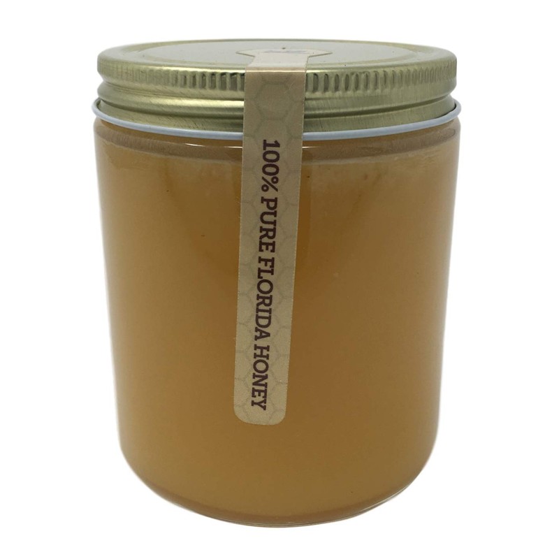 Bee-Haven Honey Farm Original Creamed Honey