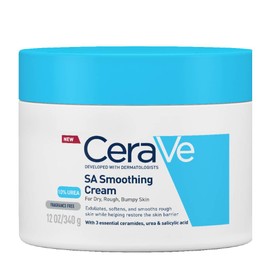 CeraVe SA Smoothing Cream Urea 10% 340 gr