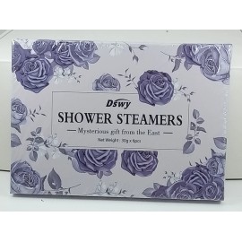 DSWY SHOWER STEAMERS MYSTERIOUS GIFT FROM THE EAST