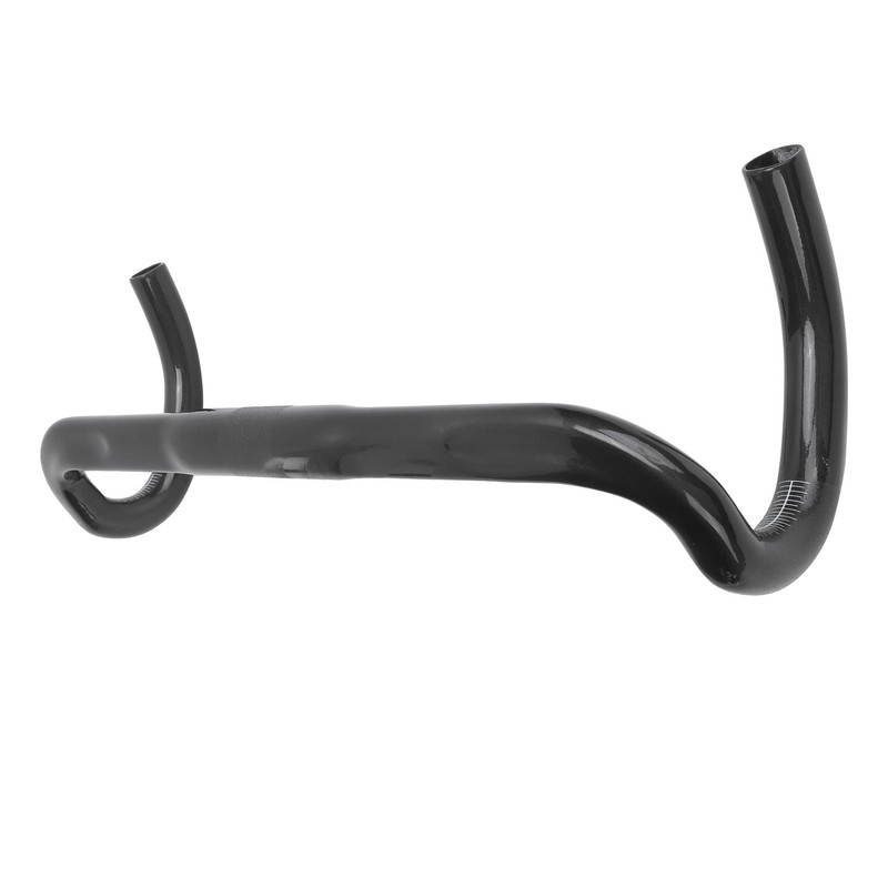 Bike Drop Bent Handlebar 420mm 31.8mm Road Bicycle Carbon Fiber
