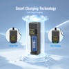 18650 Battery Charger, Universal Intelligent Li-ion Charger for 3.7V Rechargeable