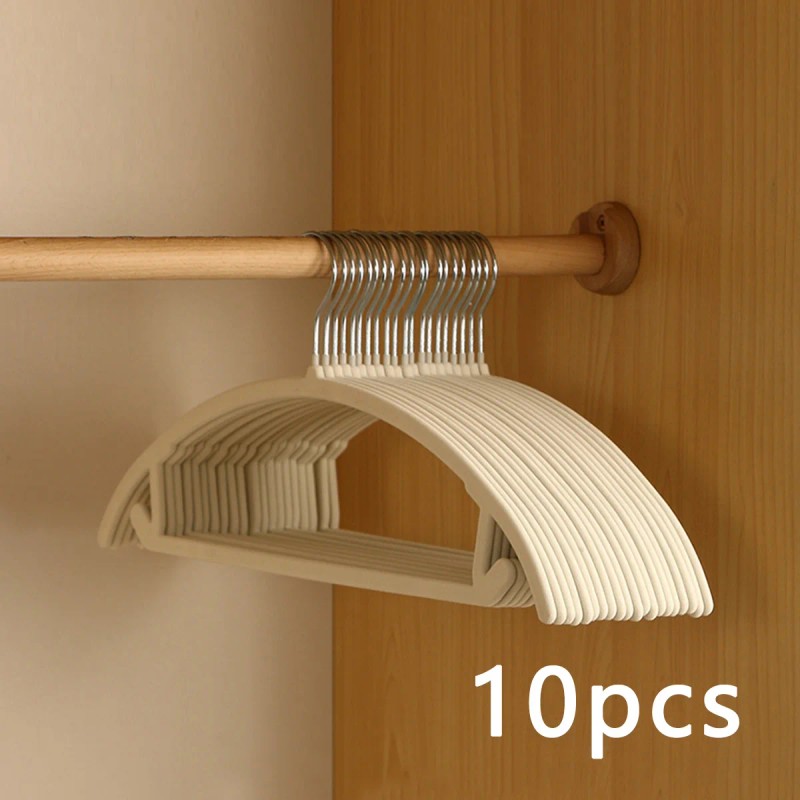 Velvet Clothes Hangers 20 Pack – Non Slip Garment Hangers