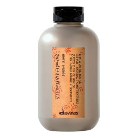 Aceite Capilar Davines Este Es Un Aceite Sin Aceite, 250 Ml,