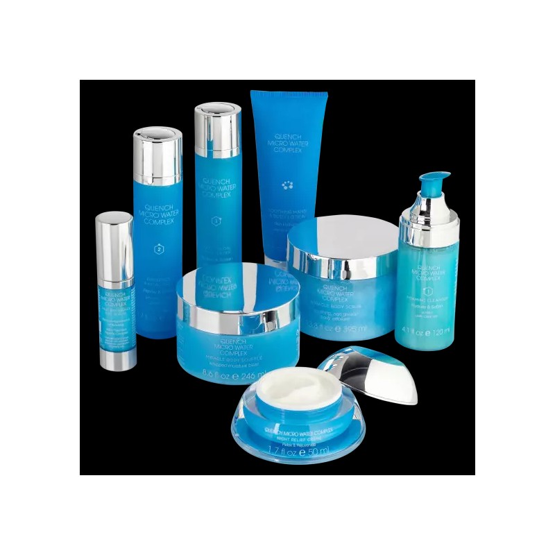 Quench MicroWater Complex Body Scrub