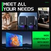 FEBNISCTE USB Memory Stick 512MB (Not 512GB) Low Capacity 512MB
