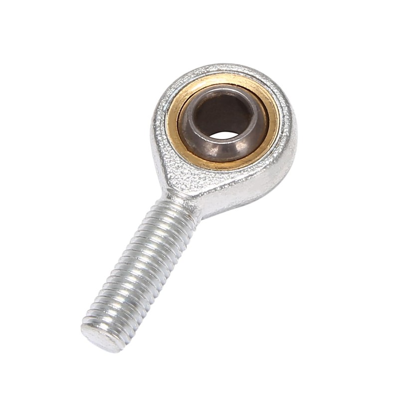 6pcs M10 x 1.5 Male Rod End Rose Joint Thread