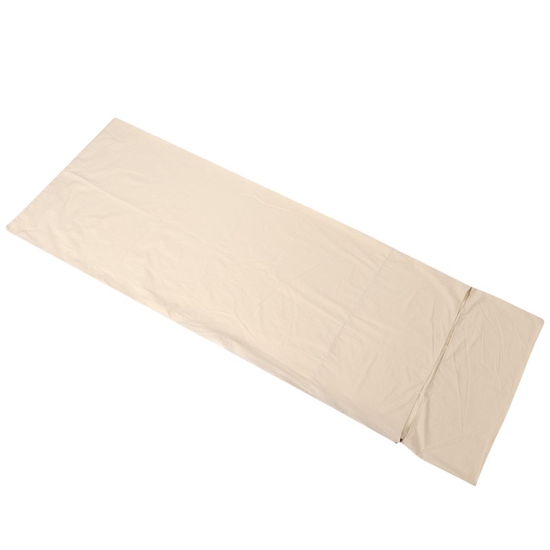 Sleeping Bag Liner Outdoor Camping Traveling Sheets Portable Lightweight Sleeping