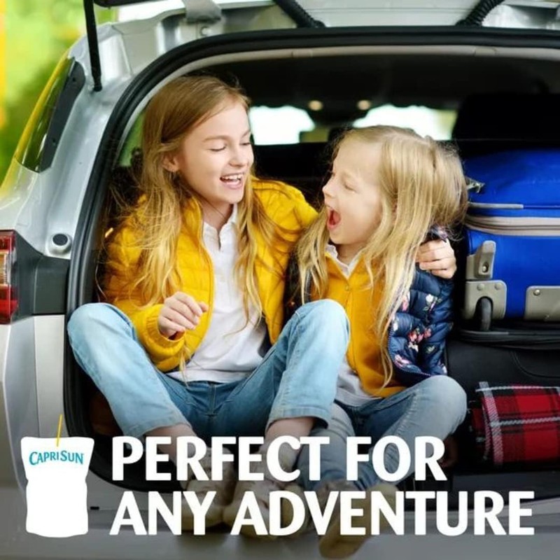 Kids Juice Beverage Variety Pack - 6 Fl Oz -(40