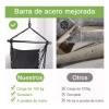 Eco R Silla Columpio Colgante Hamaca Cojines Descanso Jardin