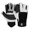 FitsT4 Sailing Gloves 3/4 Finger and Grip Great for Sailing,