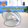 Automatic Pop-Up Beach Tent Sun Shelter Portable Lightweight Easy Setup