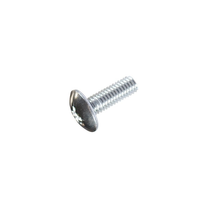 Osato 62610 Stainless Steel Screw Truss Head, Thickness 0.2 inches