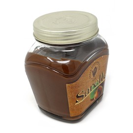 Sarelle Chocolate and Hazelnut Spreads (Turkish) (Chocolate w Hazelnut, 700 gr / 24.6 Oz)