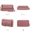 FORRICA Multi-functional Smartphone Pouch, Women's Wallet, Popular, Shoulder Bag, Crossbody