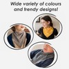 Large Bandana Bibs for Children 4+ Years/Special Needs Bibs/Suitable for