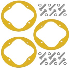 MTD Cub Cadet 3 Deck Spindle Reinforcement Ring for MTD 91804822 91804950 918-04889 618-04822A