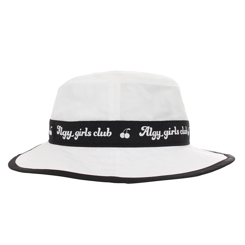 Alsie Adventure Hat 151-0064 Girls, white, 54.0 cm