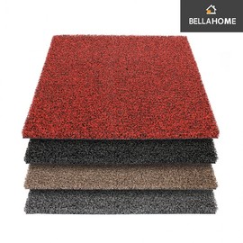 [Bellahome] Coil Mat 80x60cm Entrance Doormat (CN8923) Beige