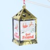 Mulberry Studios Starlight Lantern Christmas Tree Hanger Family & General