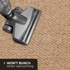 House, Home and More Skid-Resistant Carpet Runner - Praline Brown
