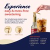 Torani Coffee Syrup, Peppermint Flavored Syrup for Drinks, Pump Included,