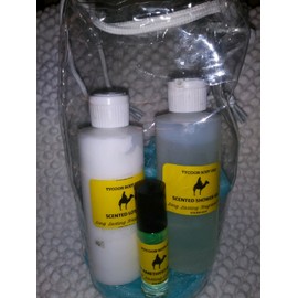 BODY OIL TYCOON Wall Street-BOND No.9 [type] 4 oz fragrance oil Free Gift Set w/purchase