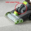 Lower Hose Replacement Compatible with Hoover Dual Power Max, Pro