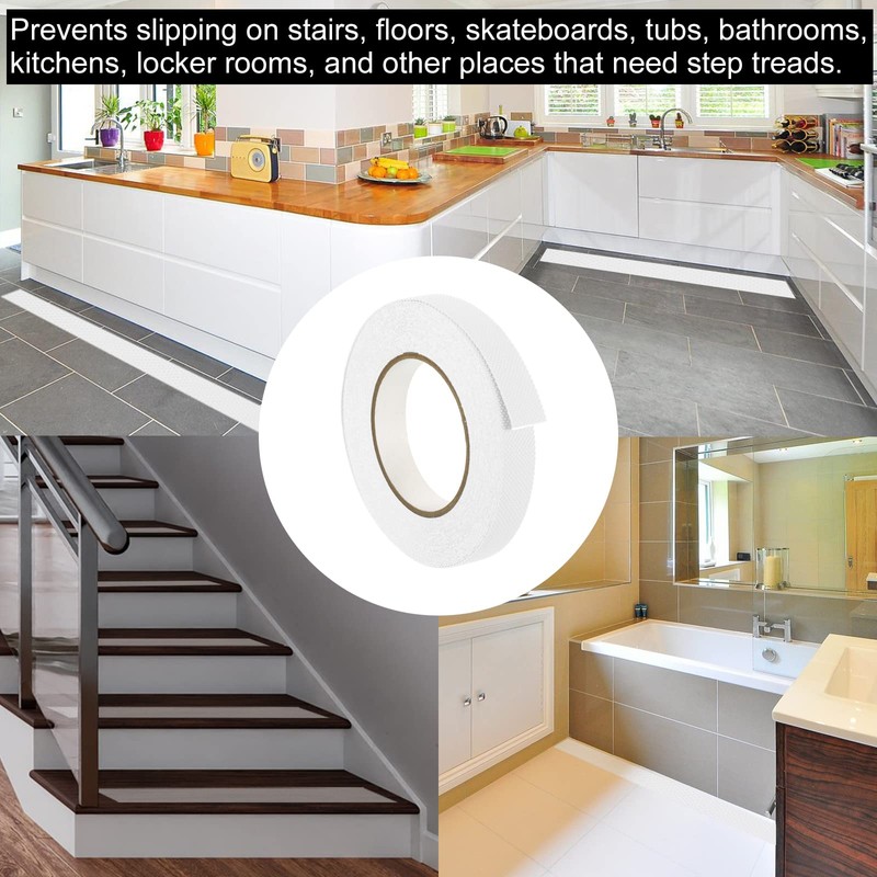 PATIKIL 1 Inch x 32.8 Feet Anti Slip Grip Tape,