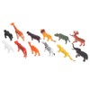 Highly Simulation Animal Model Toy Assorted Children Kid Animal Model