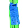 PETEX WLL 47202013 Round Sling 2,000 kg Length 1 m