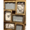 J.M.Deco Collage Picture Frames for Wall 16 Opening, Large Photo