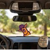 Fresh Fresheners Cute Funny and Aesthetic Car Air Fresheners 4-pack