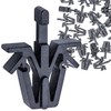Rexka 30pcs Grille Retainer Clip 90467-12040 Compatible with Toyota Trucks