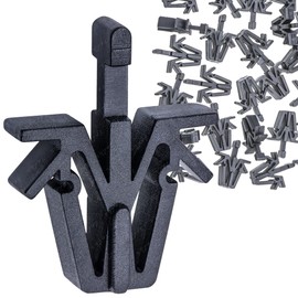 Rexka 30pcs Grille Retainer Clip 90467-12040 Compatible with Toyota Trucks SUV Tacoma RAV4 4Runner Pickup…