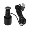 Peephole Camera 1080P 2MP Pixels Wide Angle USB Plug and
