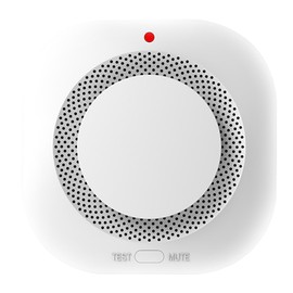 Household Smoke Detector Photoelectric Sensor Wireless 433MHZ Sound Light Alarm Fire Detector for Kitchen Bedroom