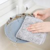 Super Absorbent Microfiber Towel for Water and Oil 7-Piece Set 2ea