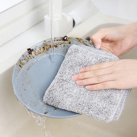Super Absorbent Microfiber Towel for Water and Oil 7-Piece Set 2ea