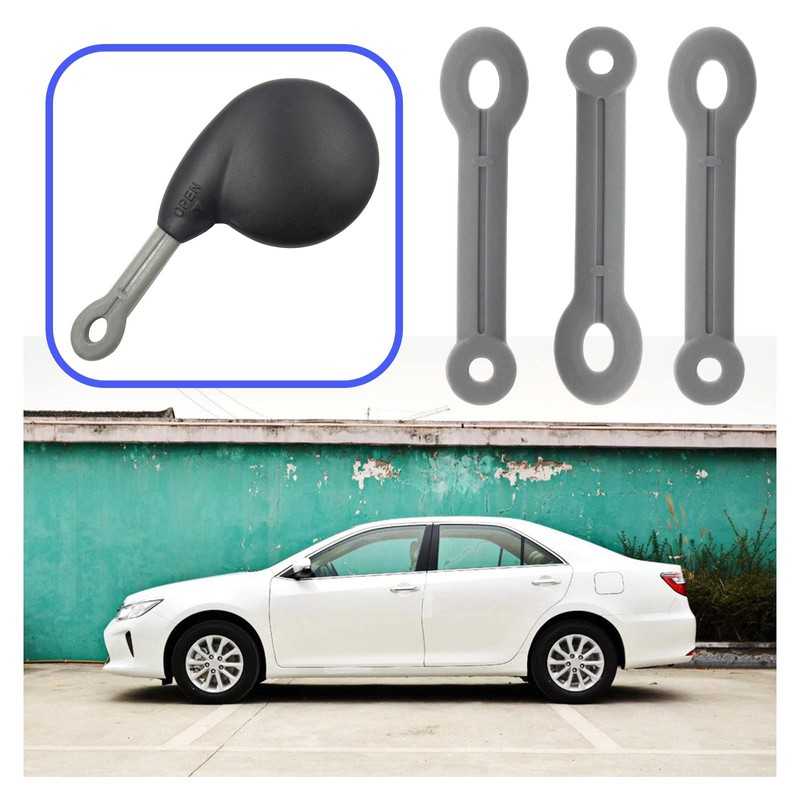 The Lord of The Tools 4 Pieces Car Alarm Remote