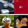 Bluetooth Mini Speaker Bone Conduction Portable Wireless Speaker Stereo Bass