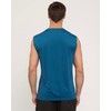 Real Essentials 5 Pack: Breeze Tech Tank Tops Sleeveless Shirts