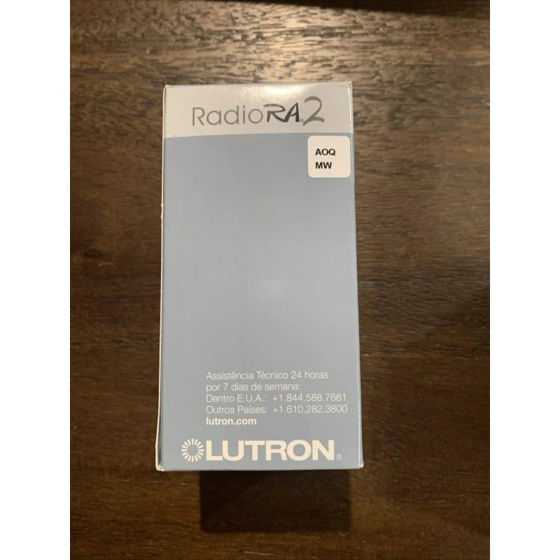 Lutron RD-RD-277-WH Other Sensors and Switches Dimmer Switch 8.30A 277V