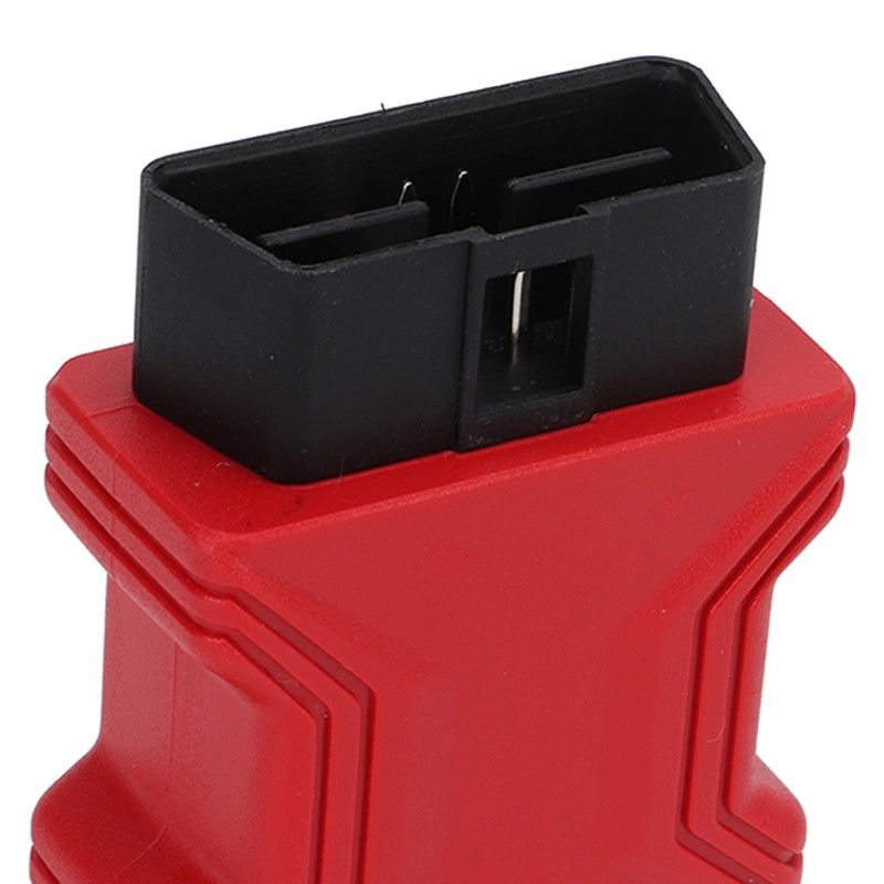 OBD2 16 Pin Adapter Connetor Replacement for X100 PRO X100