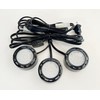 Under Counter Puck Light 120V 4W LED Plug-in (Set of