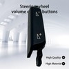 YananAC Steering Wheel Control Buttons Car Steering Wheel Volume Control