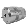 Bike Crank Cover Installation Removal Tool Aluminum Alloy Crank Arm