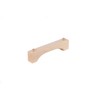 eliga Door Handle for Interior and Exterior Made of Natural