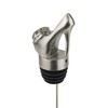 My Pour Head Stainless Steel Animal Wine Pourer Aerator -